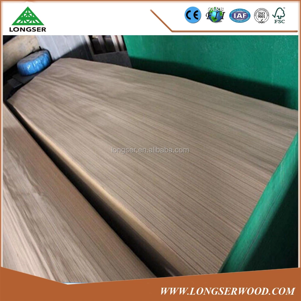 
Cheap 0.3mm engineered formica wood veneer 
