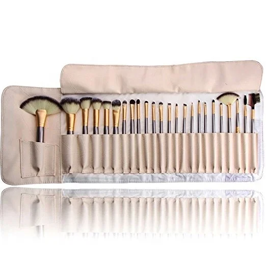 24 Pcs Makeup Brush Set Professional Makeup Brushes Custom Makeup Brush Set