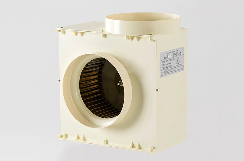
PP plastic centrifugal fan for industrial ventilation and Laboratory 