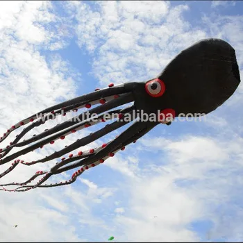 Large 60m octopus kite Custom all kinds of large kites