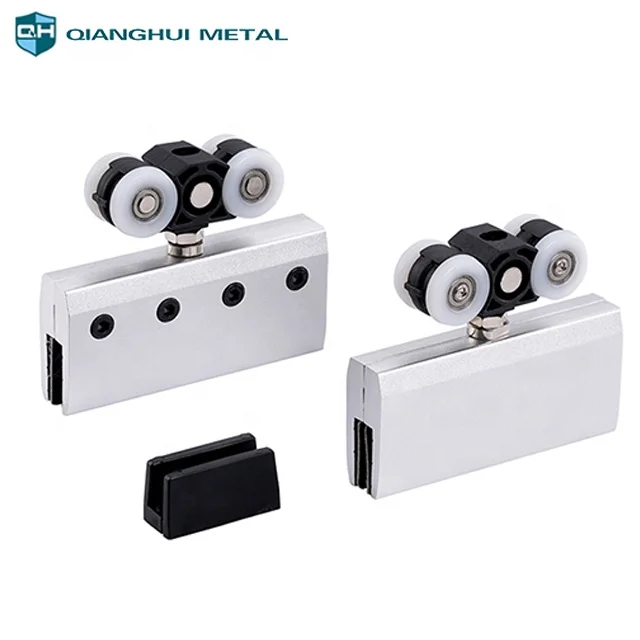 Aluminum Sliding Top Door Roller For Glass Sliding Door,Track roller