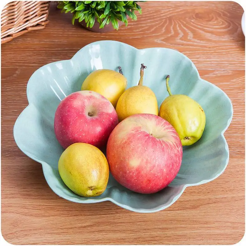 Custom Plastic Household Washbasin Fruit Dish Injection Mold Plastic Parts With Pattern