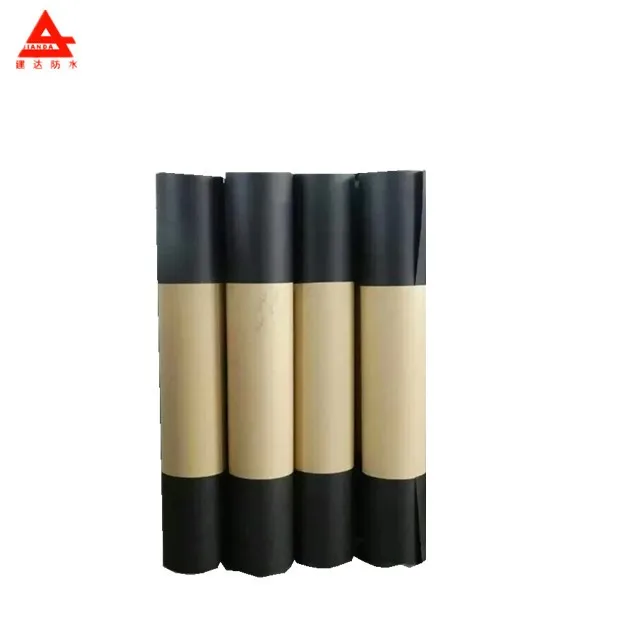 Top quality roofing materials ASTM waterproof bitumen roofing felt