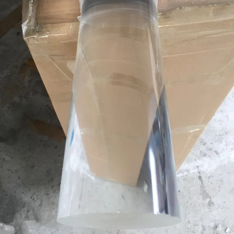 
Home Decor Acrylic Clear Rods OD5x1000 High Transparent PMMA Stick Plastic Bar Building Hotel Decoration Cut into any length 