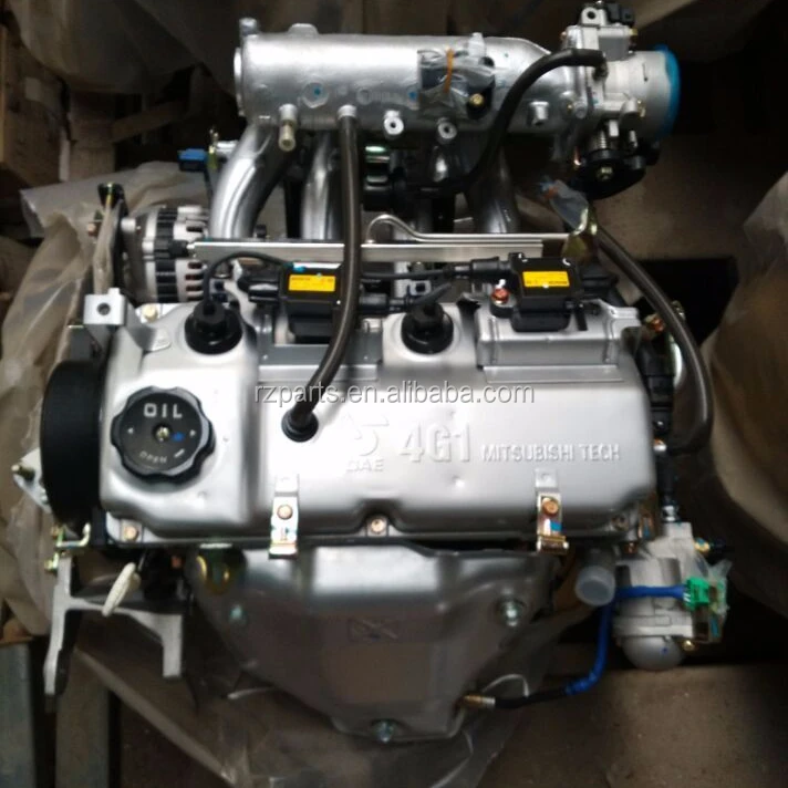 4G18 compact structure excellent power high safety engine