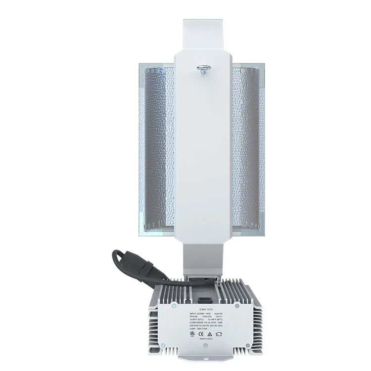 630 CDM Керамические Металлогалогенные/630 Вт cmh Крытый светать отражатель с 315 Вт cmh/630 cmh приспособление