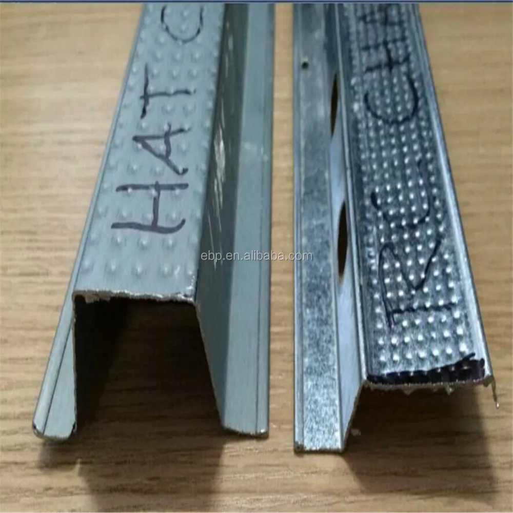 Top selling high quality metal furring strips