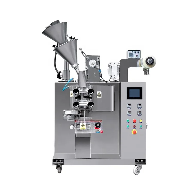 
Zhonghuan automatic continous satchet granule packer 