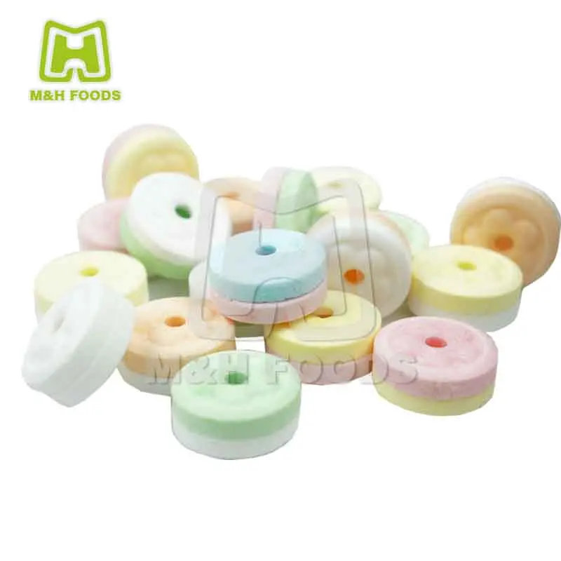 Fruit Flavored Whistle Shaped Pressed Candy in bulk