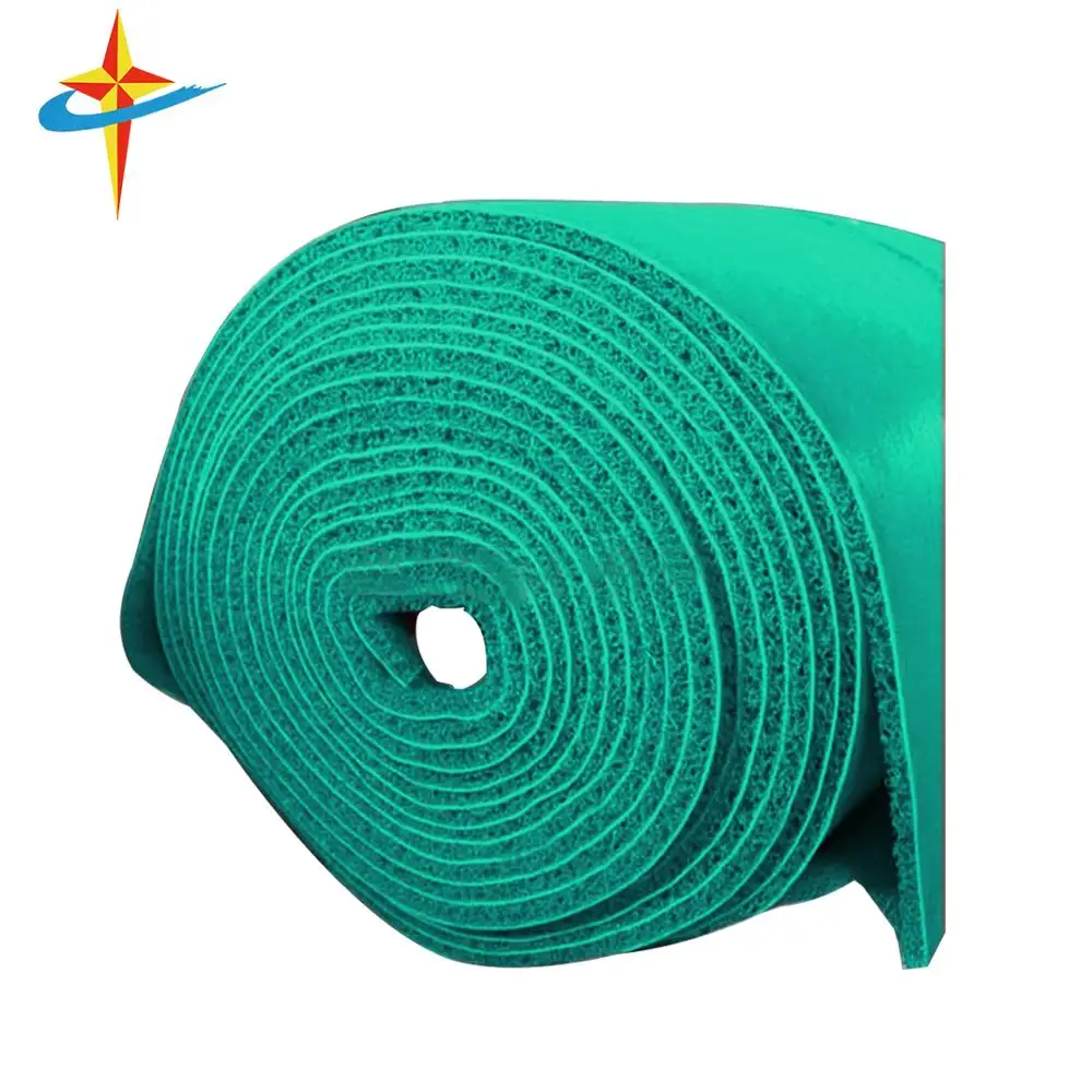 Professional Anti Slip Carpet Mat Plastic Making Machine