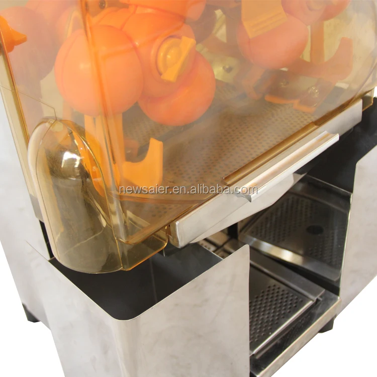Industrial Commercial Lemon Limes Juicer Extractor Machine For Restaurant