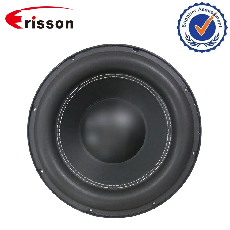 Hot Design OEM 12 Inch 300w Subwoofer Powered Speaker For Car Audio