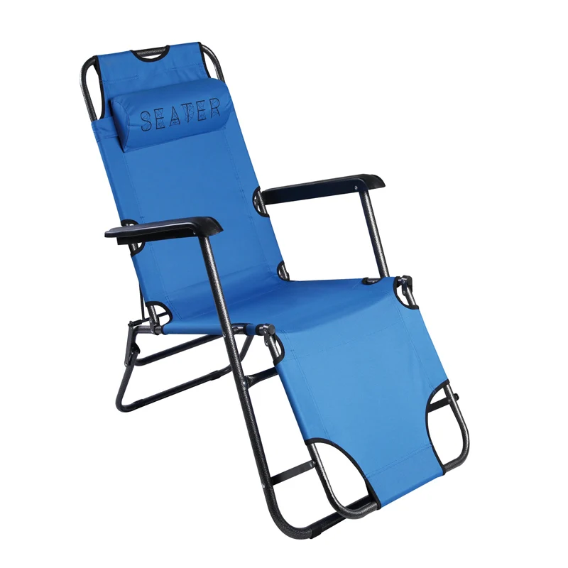 
Outdoor Cheap Zero Gravity Chair Sun Lounge Beach Bed 