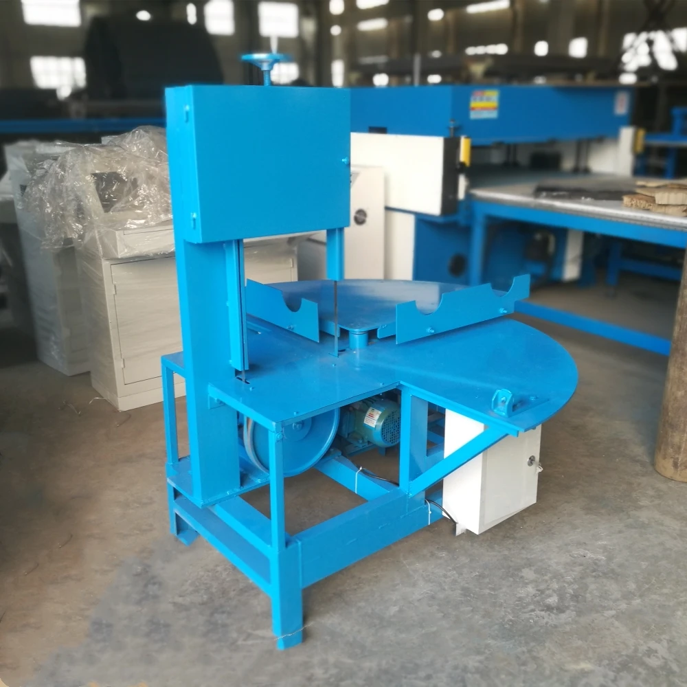 Round corner cutter machine for paper honeycomb board