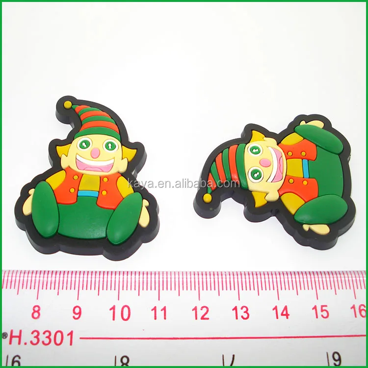 3D soft pvc france fridge magnet / Souvenir magnet for fridge