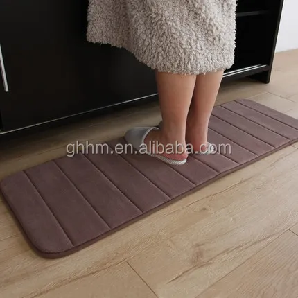 Memory Foam Mat Kitchen Floor Mat