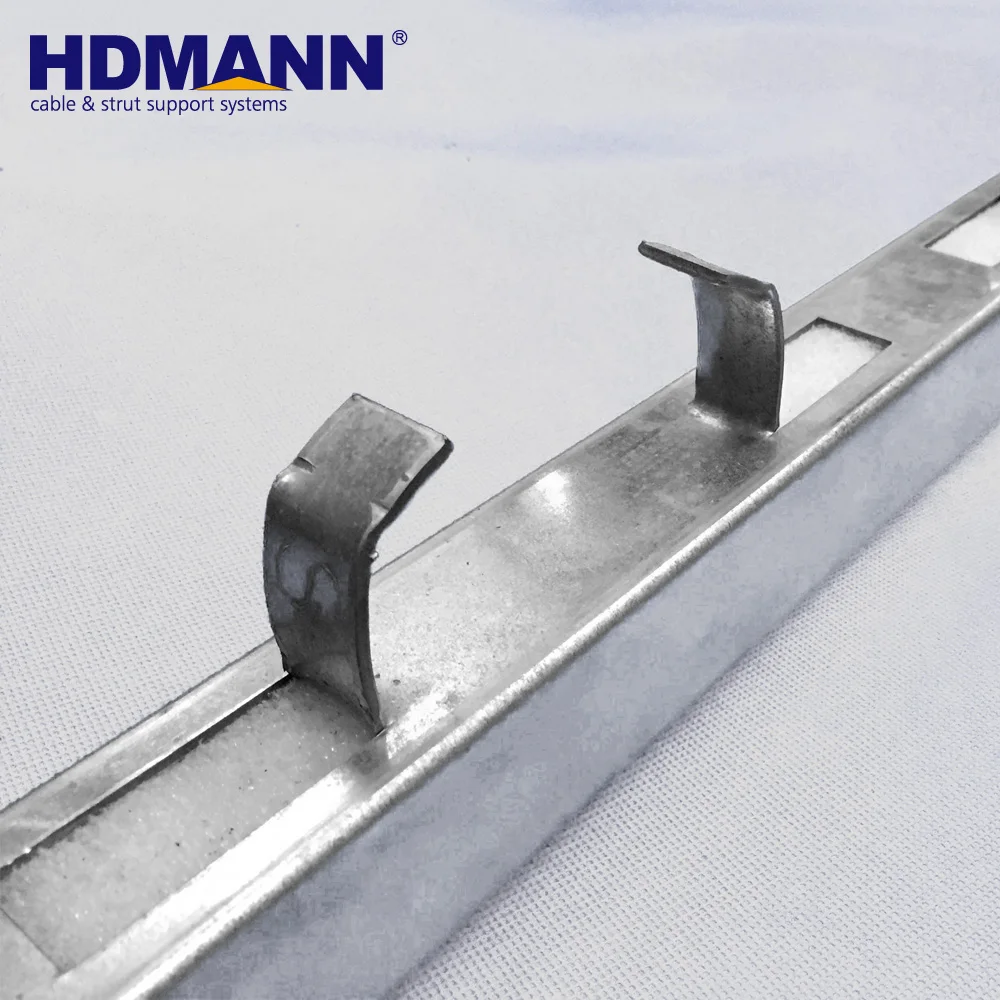 loft bolts Powerful Galvanized Unistrut C Channel Steel Bracket