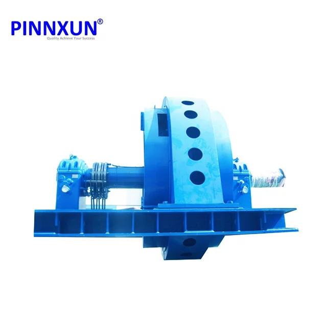 YR серия 750 квт электрическое кольцо скольжения