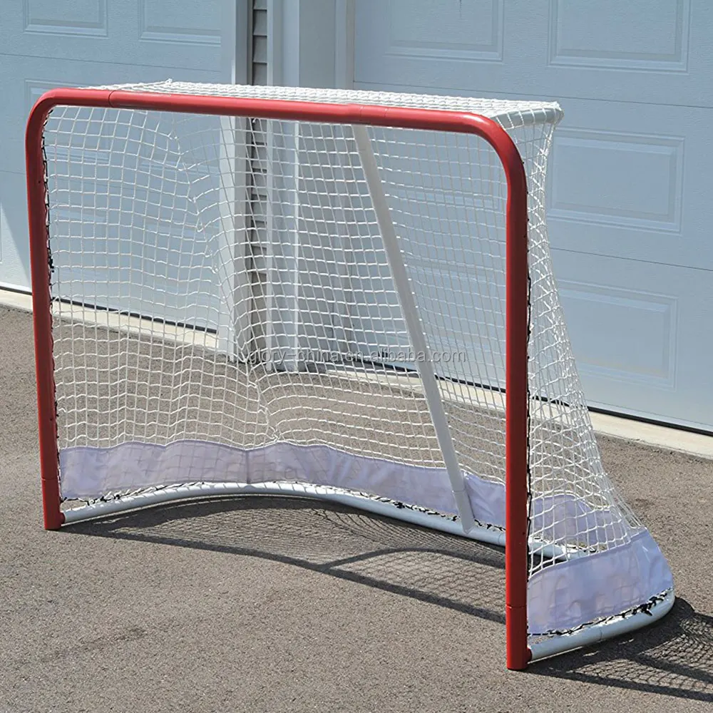 Sports Official Size Steel Street Hockey Goal