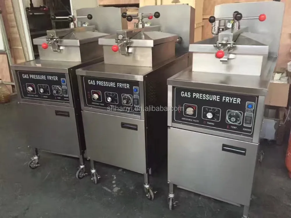 Best Quality Electric Deep Fryers Commercial Electric Chicken Pressure Fryer for Bakery Equipment