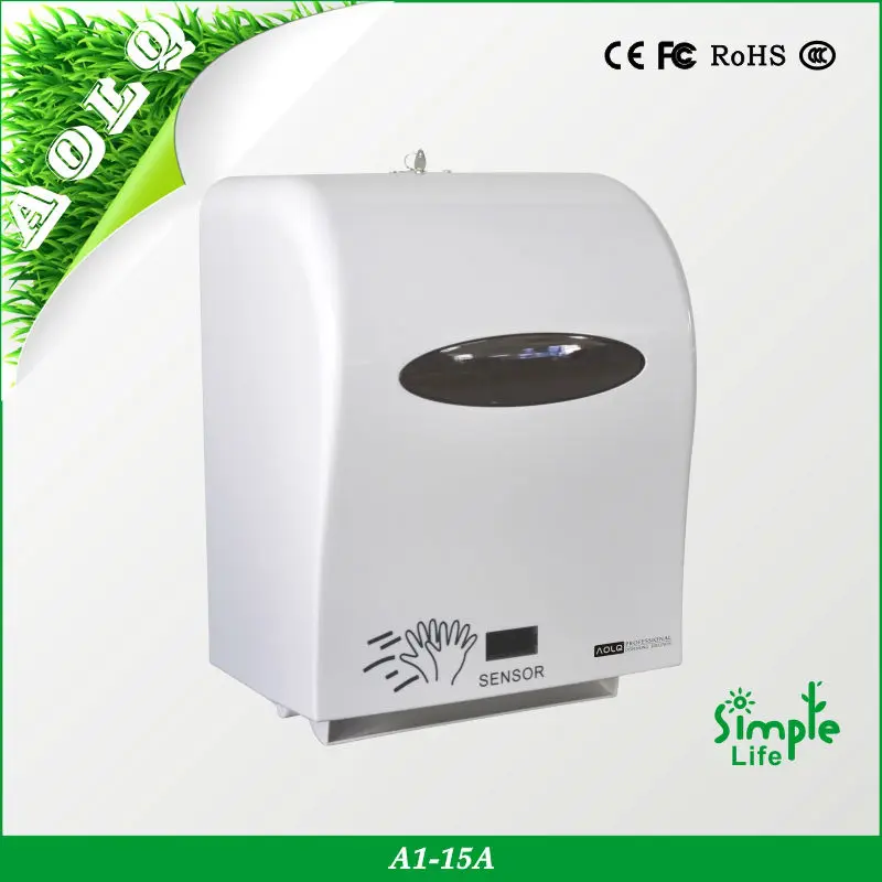 авто бумажный распределитель