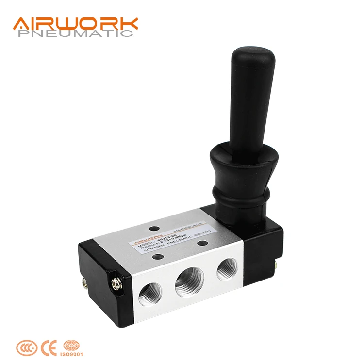 airtac type 4v210-08 5 2 way solenoid valve wiring diagram pneumatic air valve