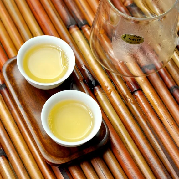 
Chinese Health Organic slimming Tea White Tea for Gift giving 