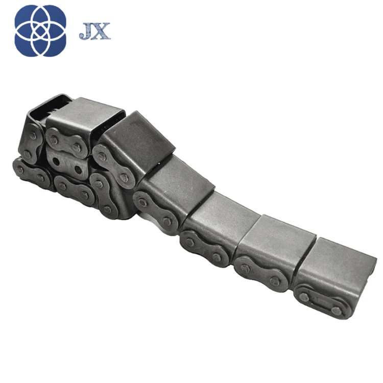Conveyor Roller Chain with Rubber 12B-G2 10B-G1 16B-G2
