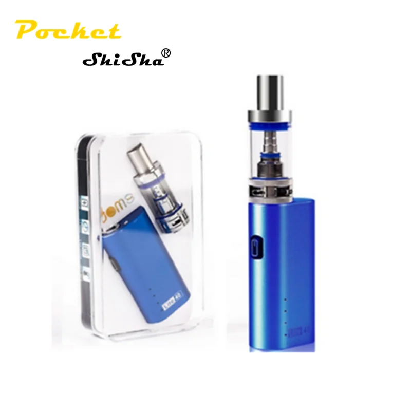 hookah Jomo lite 40 e cigarette vaporizer Kit