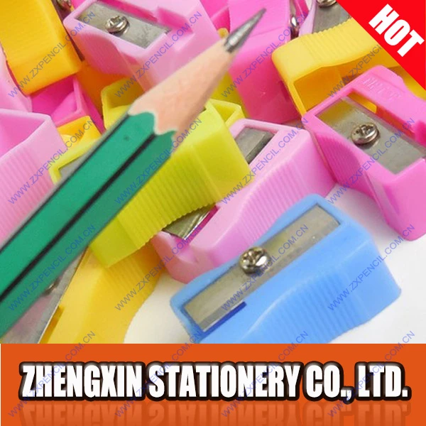 Пластиковая точилка для карандашей