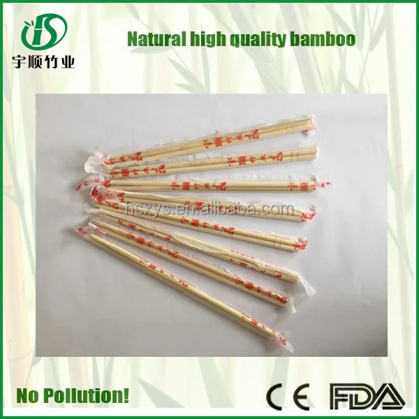 
Simple and convenient and cheap price disposable bamboo chopsticks for Japanese bamboo chopsticks and Korea bamboo chopsticks 