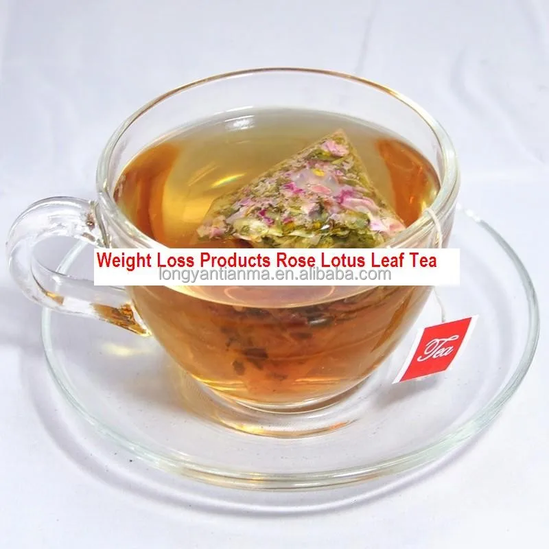 
Beauty tea Slimming Tea rose lotus leaf Tea 
