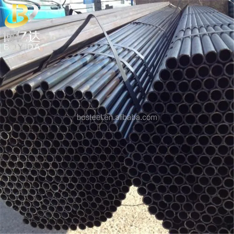 
welded cold drawn tube carbon steel 15mm pipe astm a53 joint manufacture 