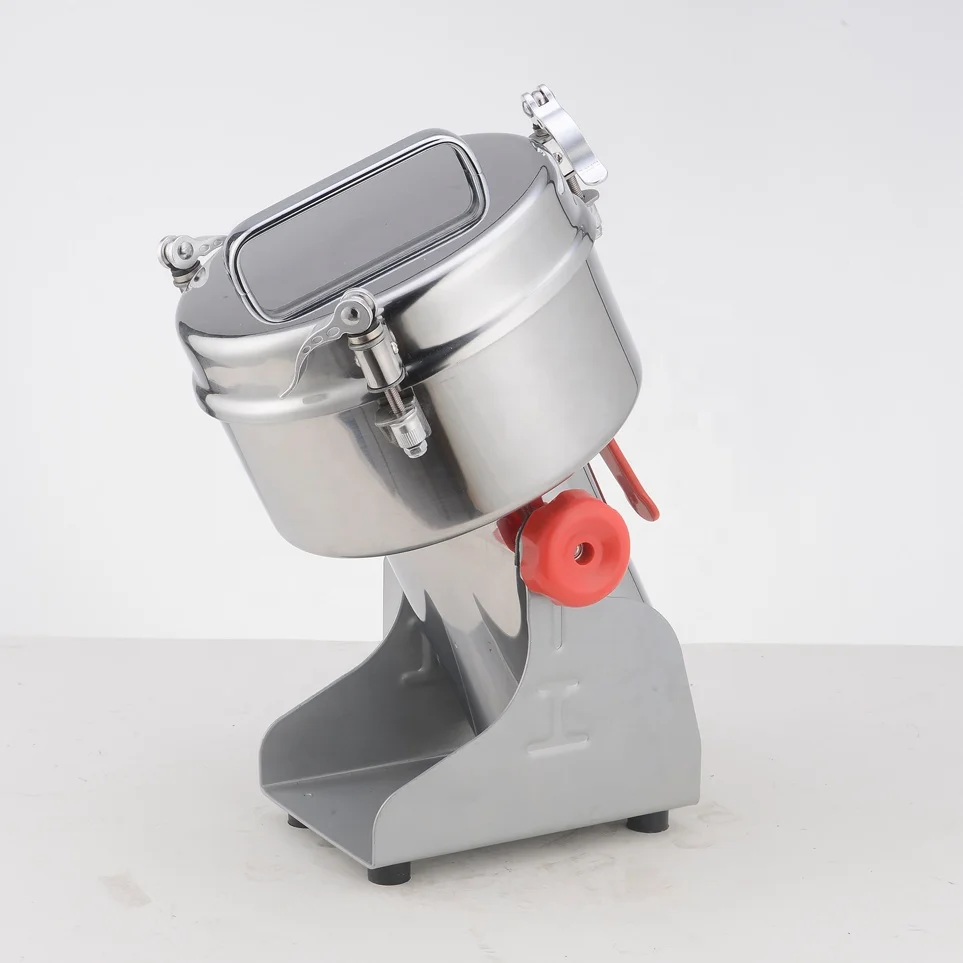 
DAMAI Stainless steel Corn Rice Grinder Flour Mill Machine Safety Model for sale 