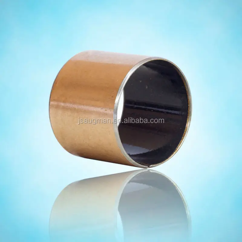 high quality bronze split hinged bushing,bearing bush,DU-b bushing