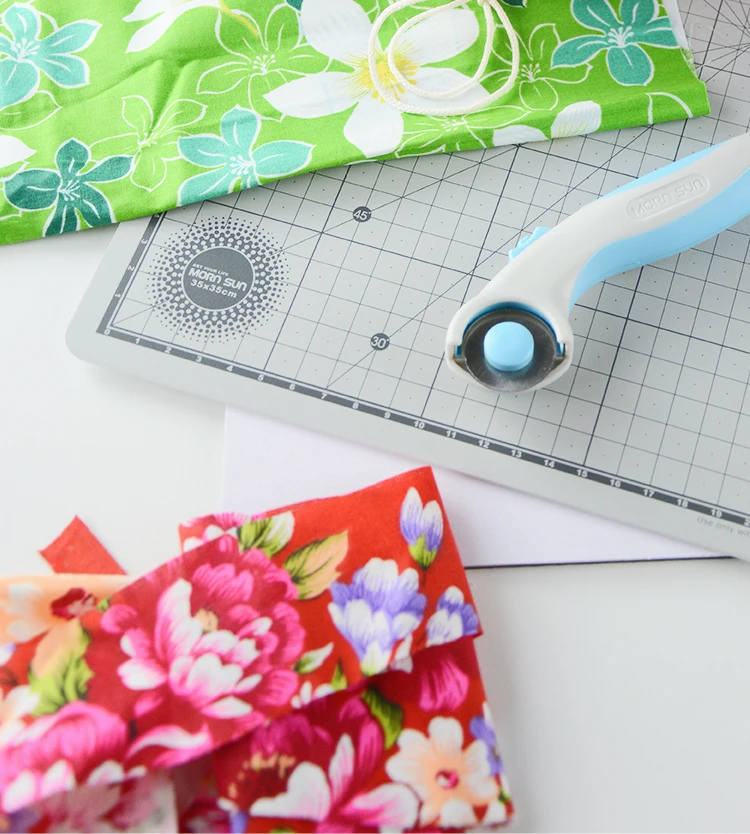 35X35cm taiwan manufacture safety self-healing cutting mat rotary cutting mat for sewing and cutting