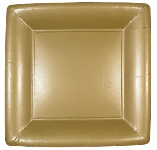 China supplier automatic disposable rectangular paper plate making machine