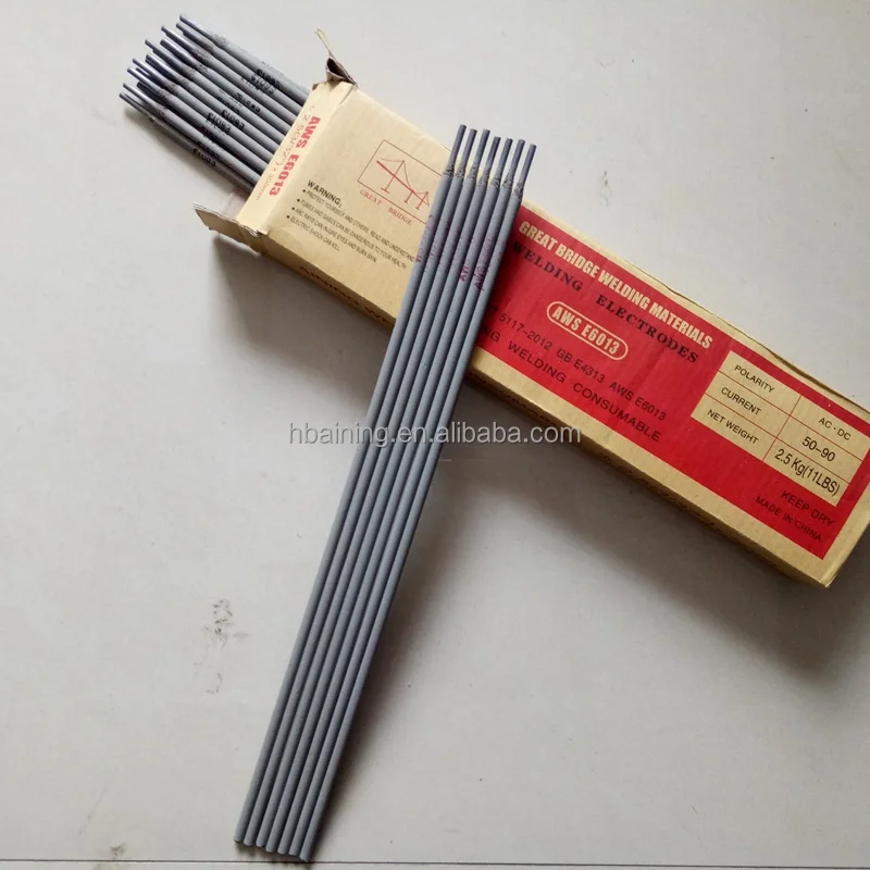 Universe Welding Electrode E6013 Underwater Welding Electrode