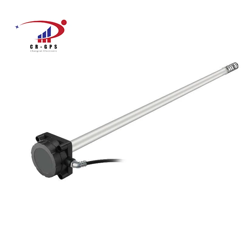 Output 0-5V diesel fue tank capacitance fuel level sensor rs485