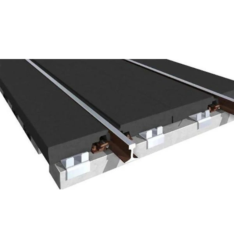 Высокое качество железнодорожные шпалы буферная железная дорога галстук