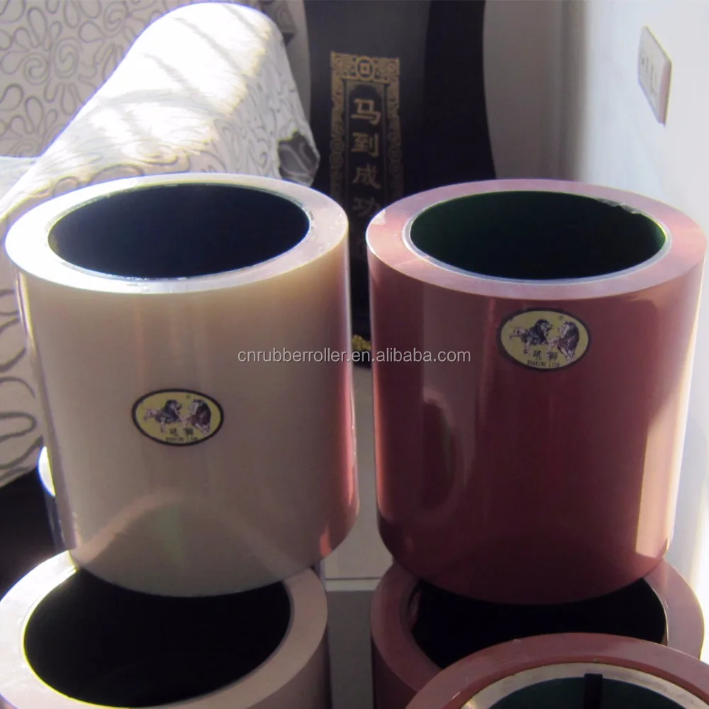 Factory direct 10 inch iron drum rice huller rubber roller