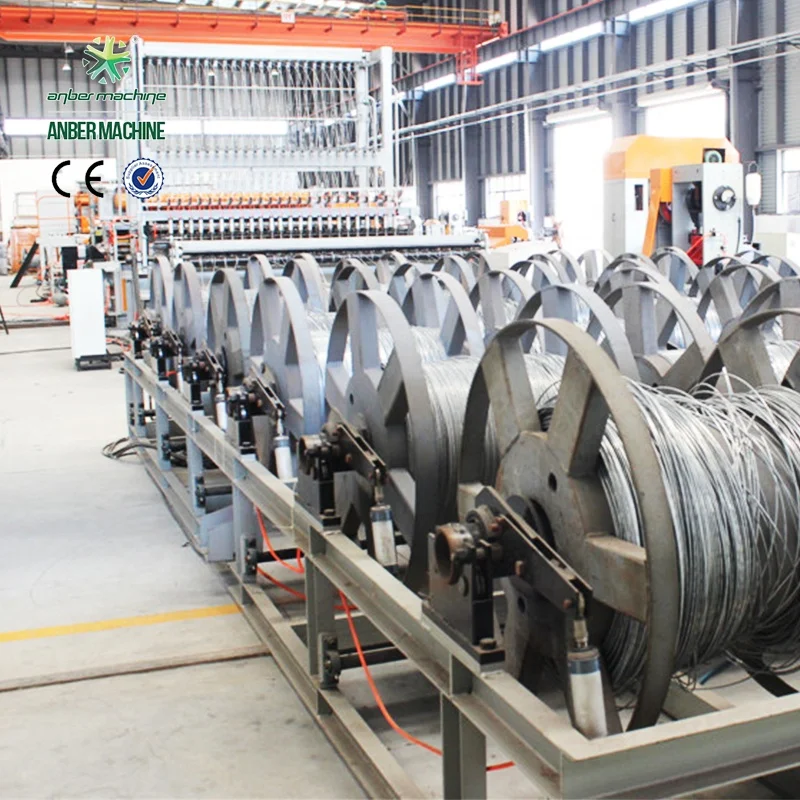 Full automatic steel wire mesh welding machine, fence machine