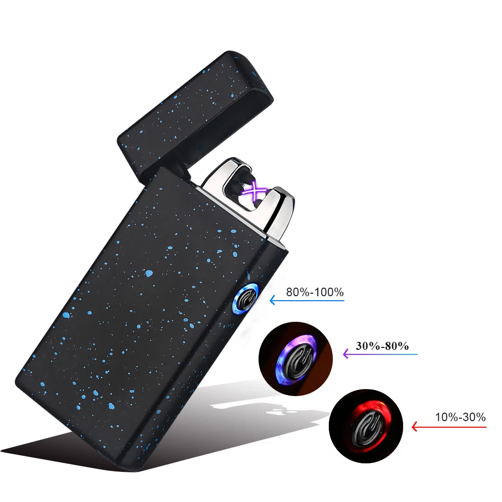 2019 New version USB Arc lighter, FREN Sublighter with 280mAh battery cell