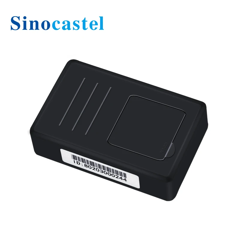 Sinocastel LT-164 перезаряжаемые трекер GPS актив для сельскохозяйственного трактора важная наша мониторинга