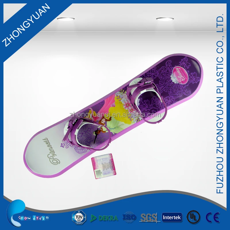 hot sale Best quality superior easy to use cheap snowboard
