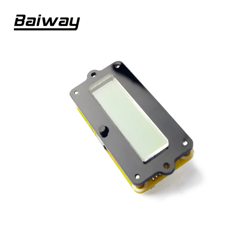 LY4 LCD battery indicator battery level indicator e-bike battery indicator