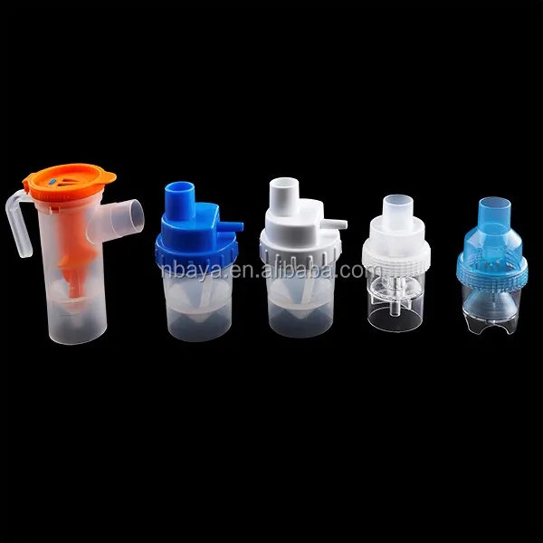 
disposable medical 6cc nebulizer chamber 