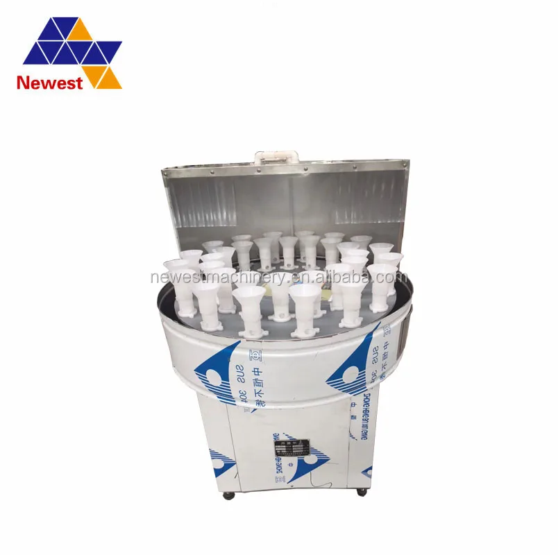 wine bottle washer/baby bottle washer and sterilizer/bottle washer machine 20l