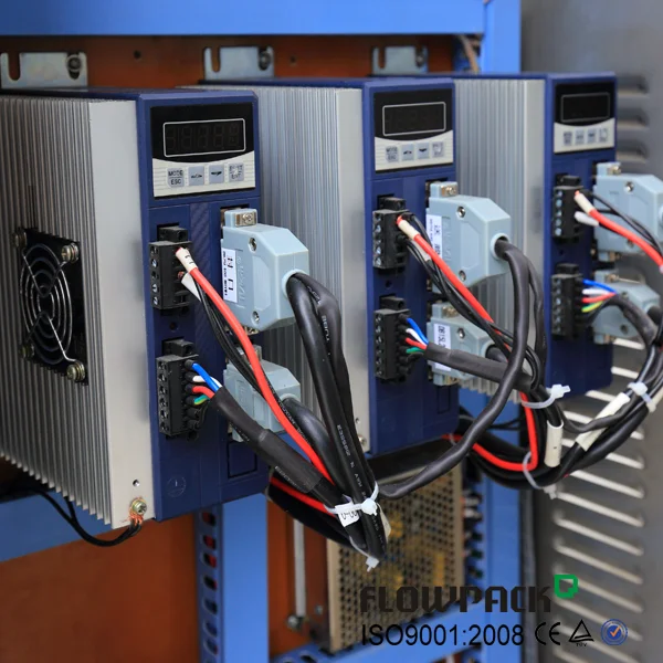 Industrial Automatic Packaging China Small Bakery Bread Factory Equipment