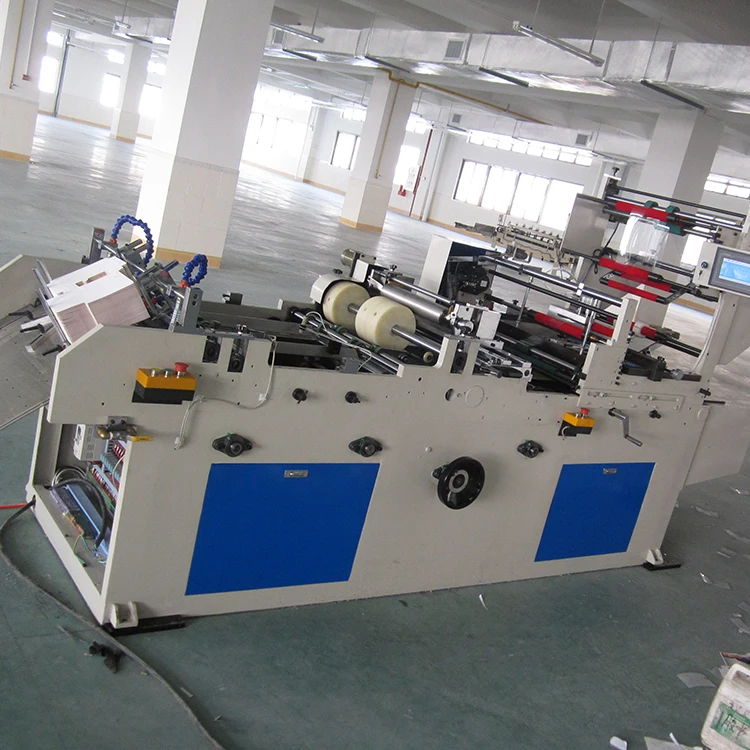 
Koda TC 650 fast cheap envelope window pasting patching machine 